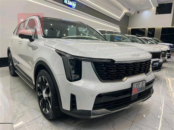 كيا سورينتو 2025 للبيع في العراق - الموصل